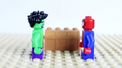 مجموعه استاپ موشن لگو ها برای کودکان قسمت 19